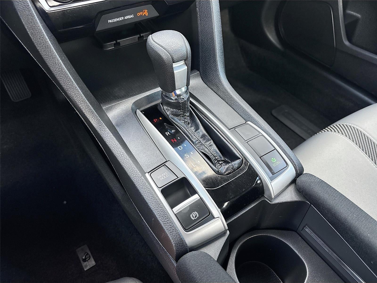 2018 Honda Civic Sedan EX