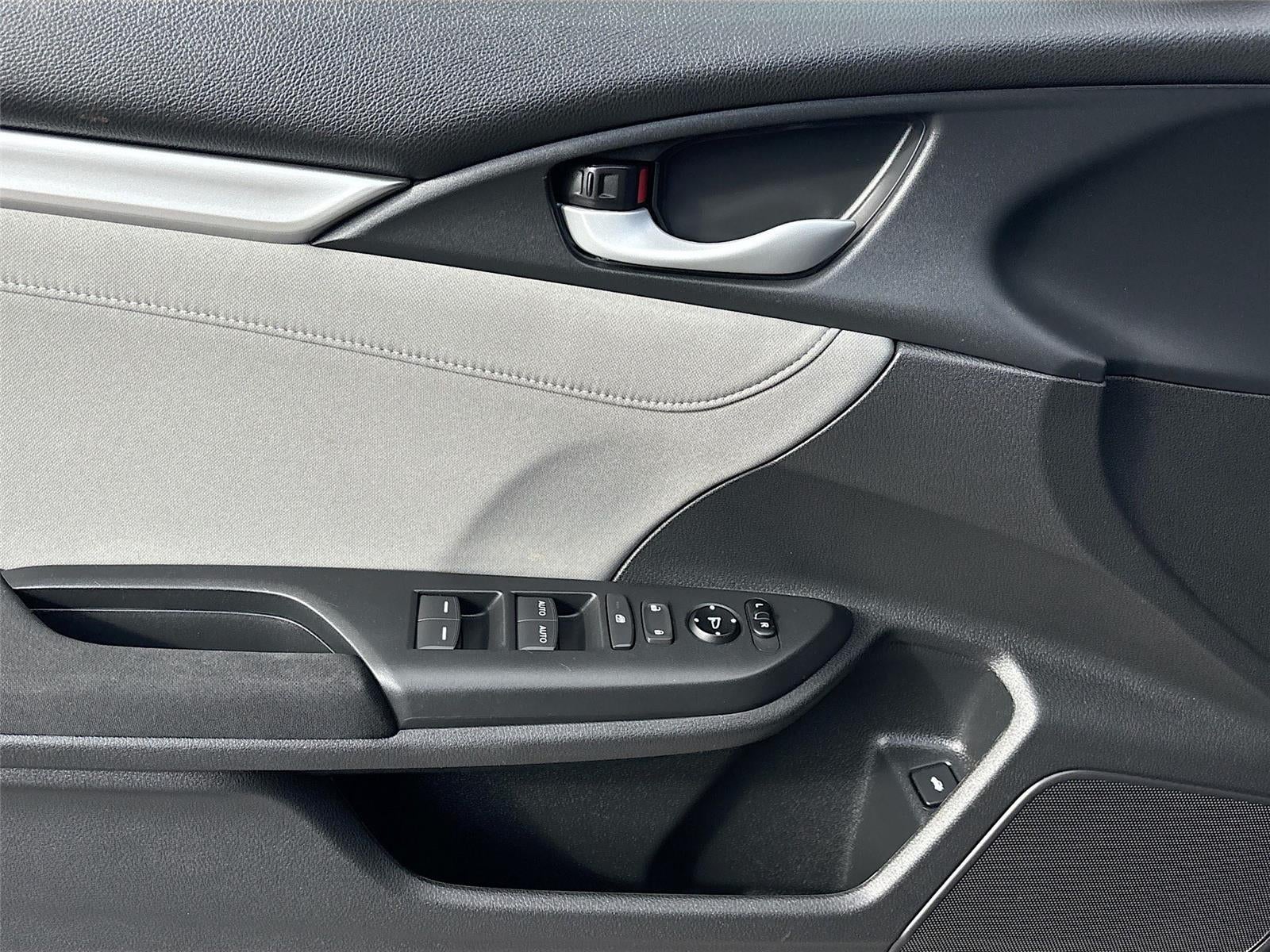 2018 Honda Civic Sedan EX