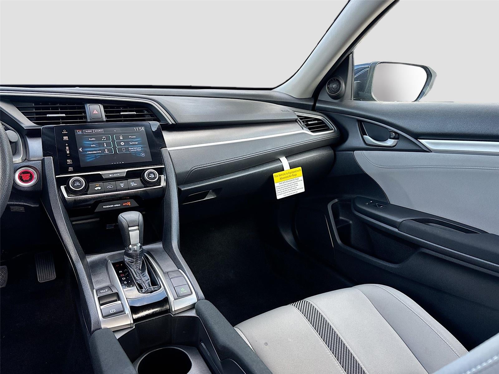 2018 Honda Civic Sedan EX