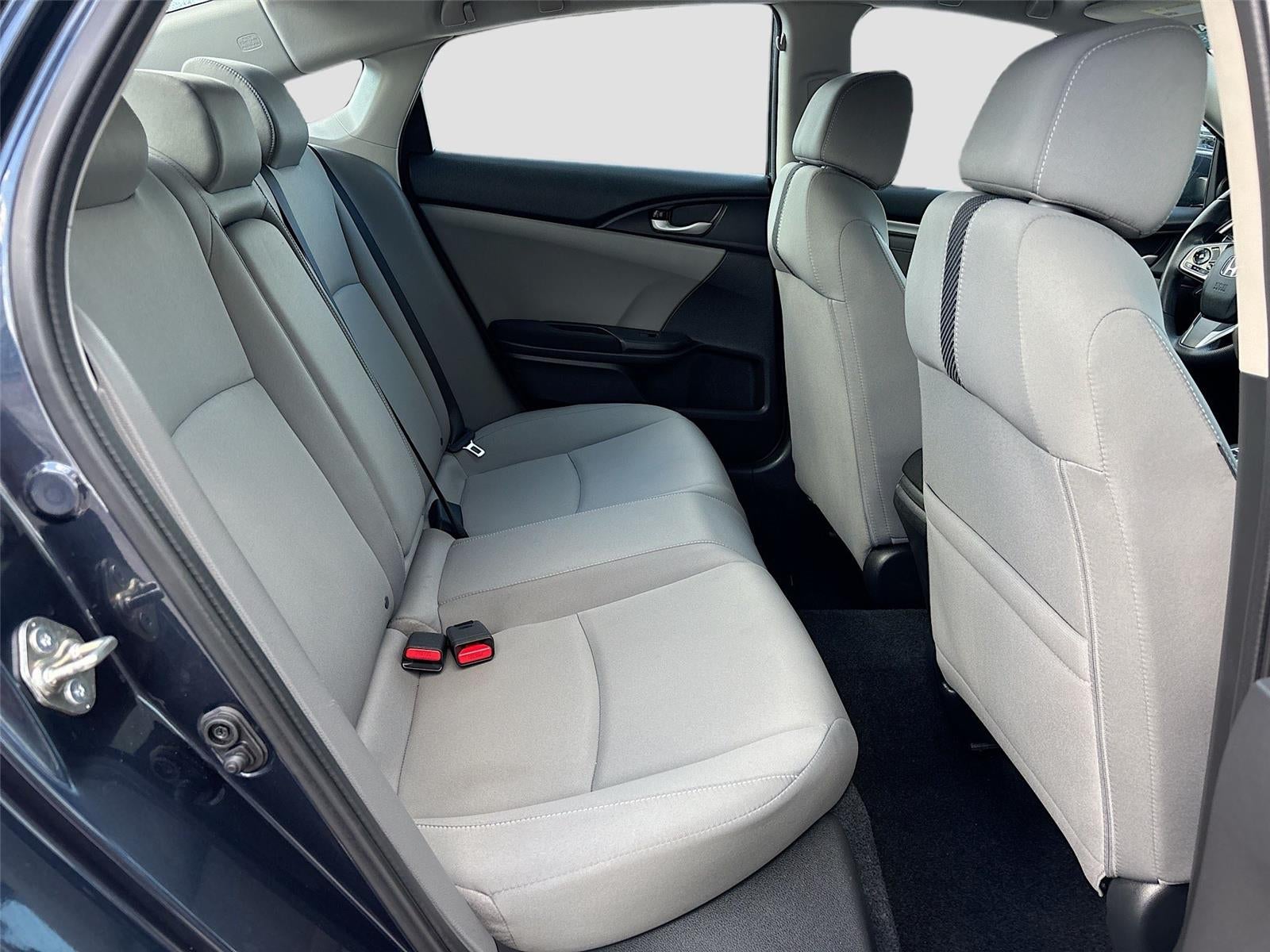 2018 Honda Civic Sedan EX