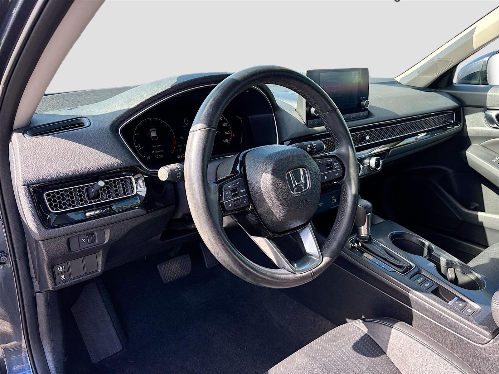 2022 Honda Civic EX-L