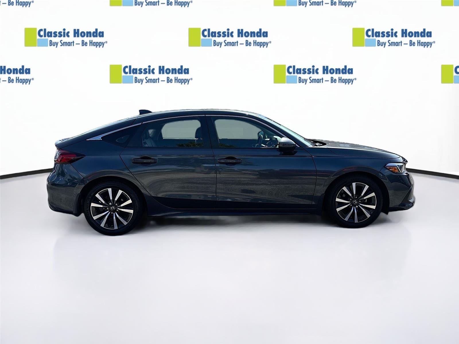 2022 Honda Civic EX-L