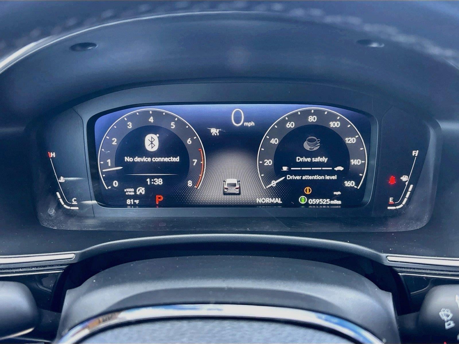 2023 Honda Civic Sport Touring