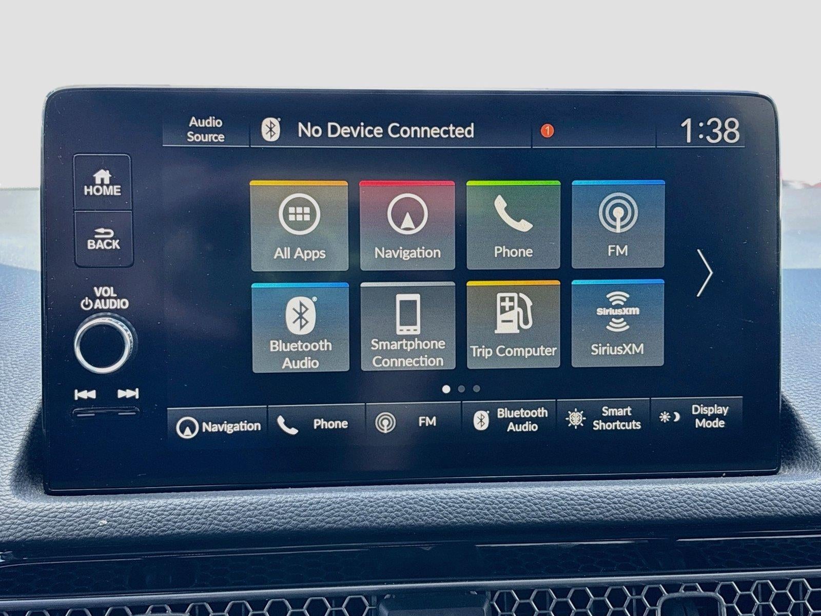2023 Honda Civic Sport Touring