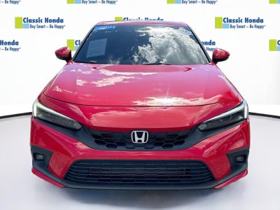 2023 Honda Civic Sport Touring