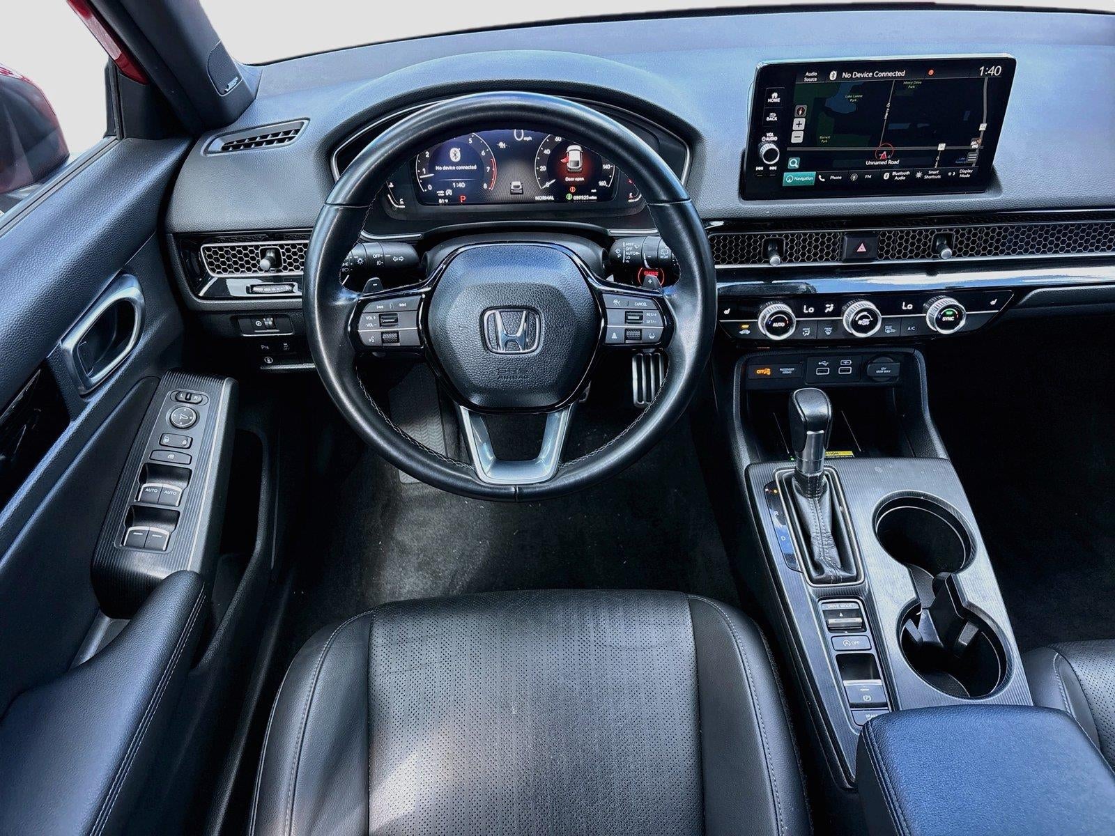 2023 Honda Civic Sport Touring