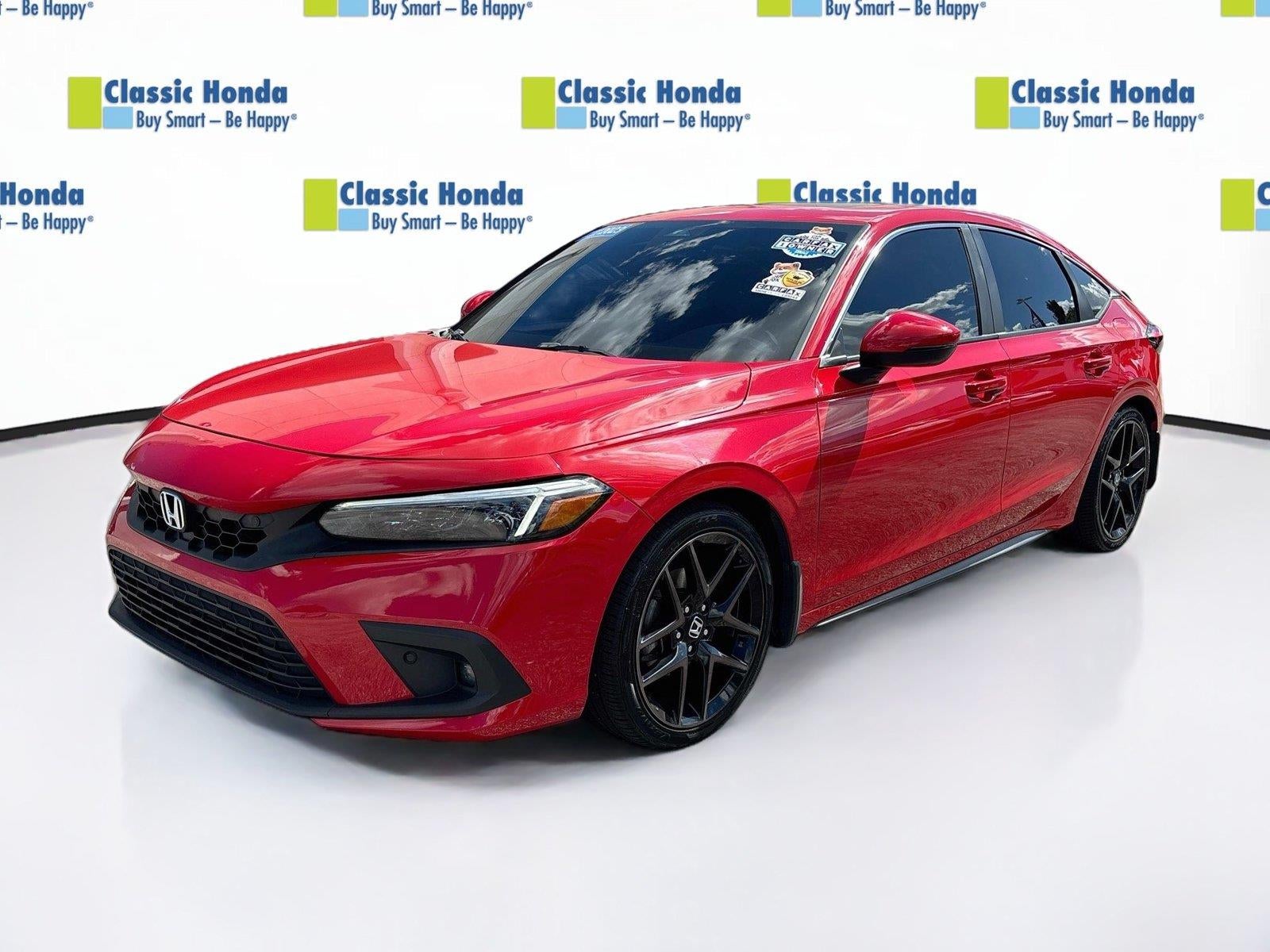 2023 Honda Civic Sport Touring