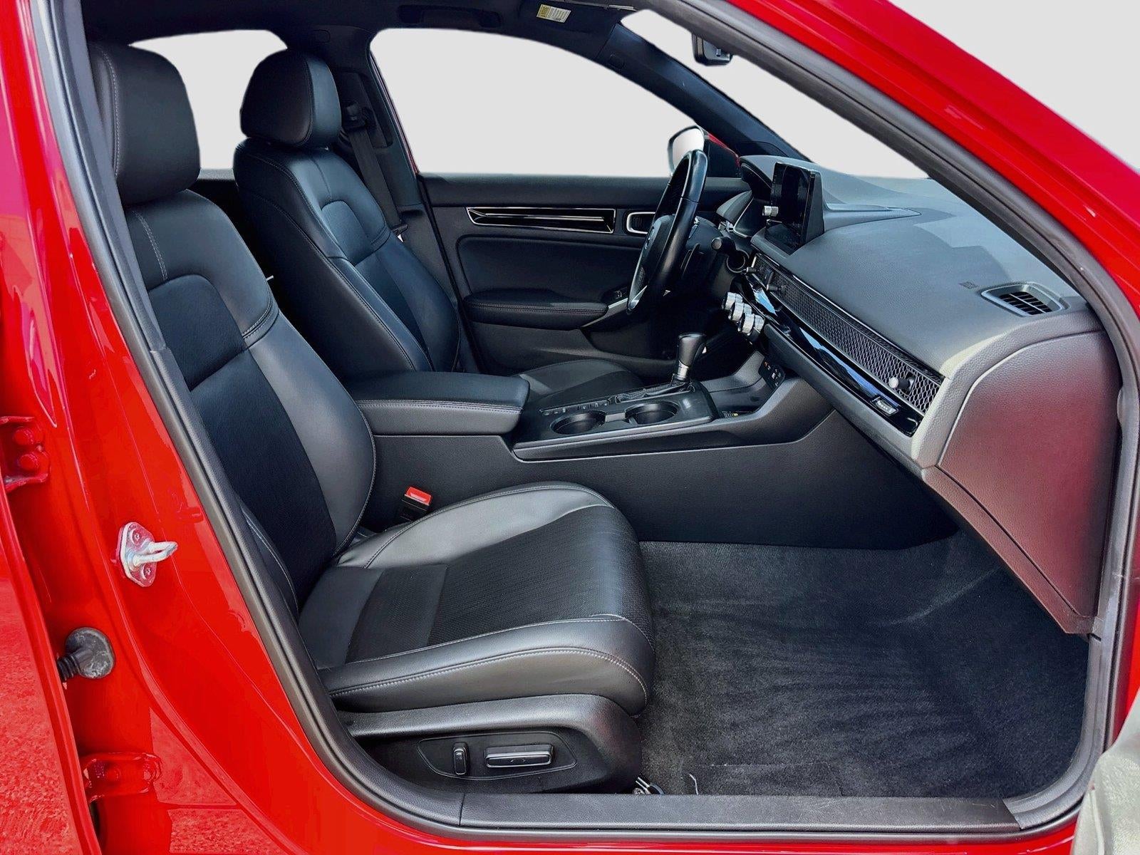 2023 Honda Civic Sport Touring