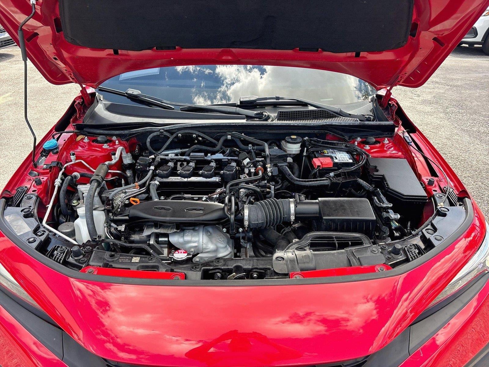 2023 Honda Civic Sport Touring