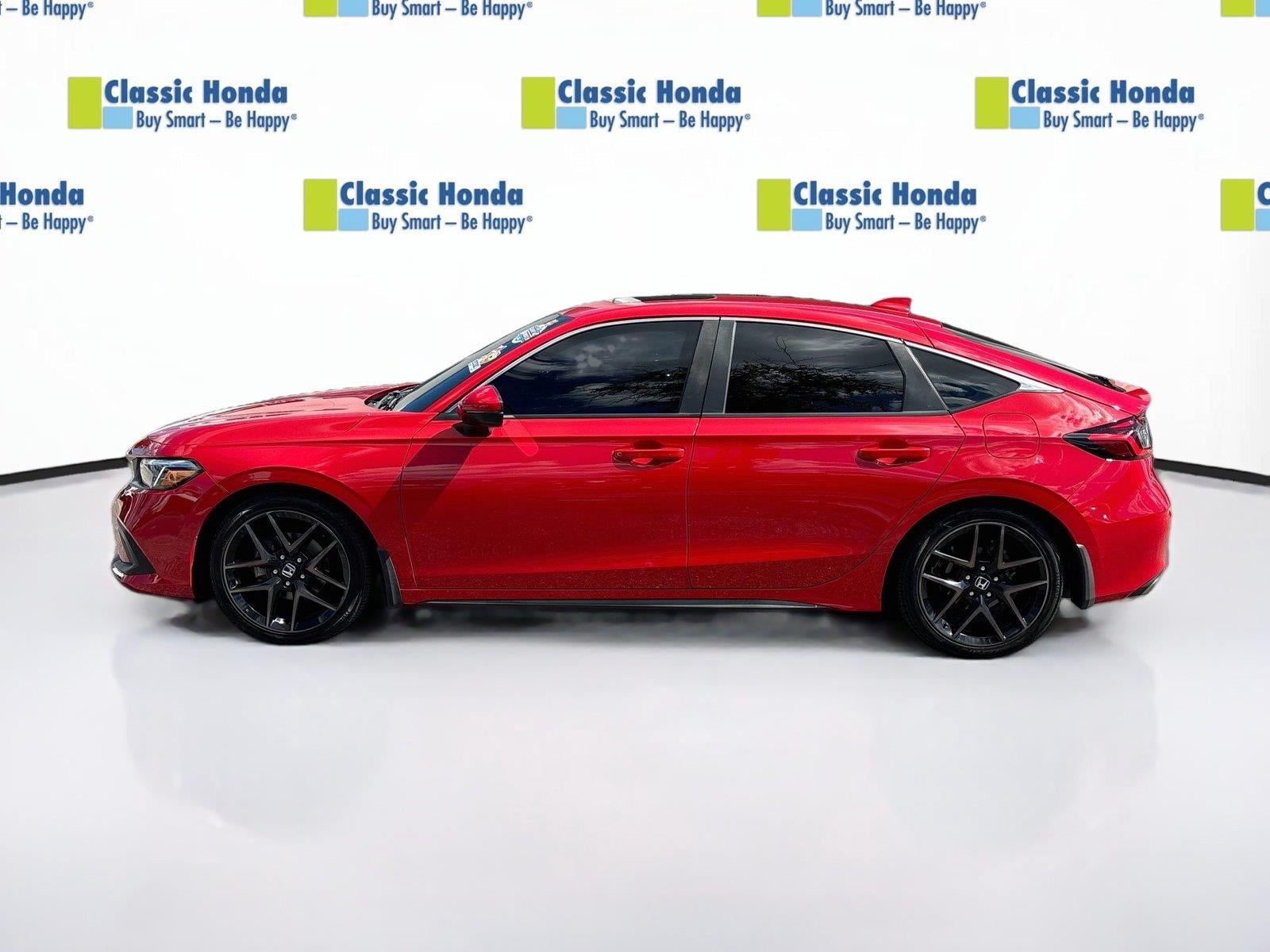 2023 Honda Civic Sport Touring