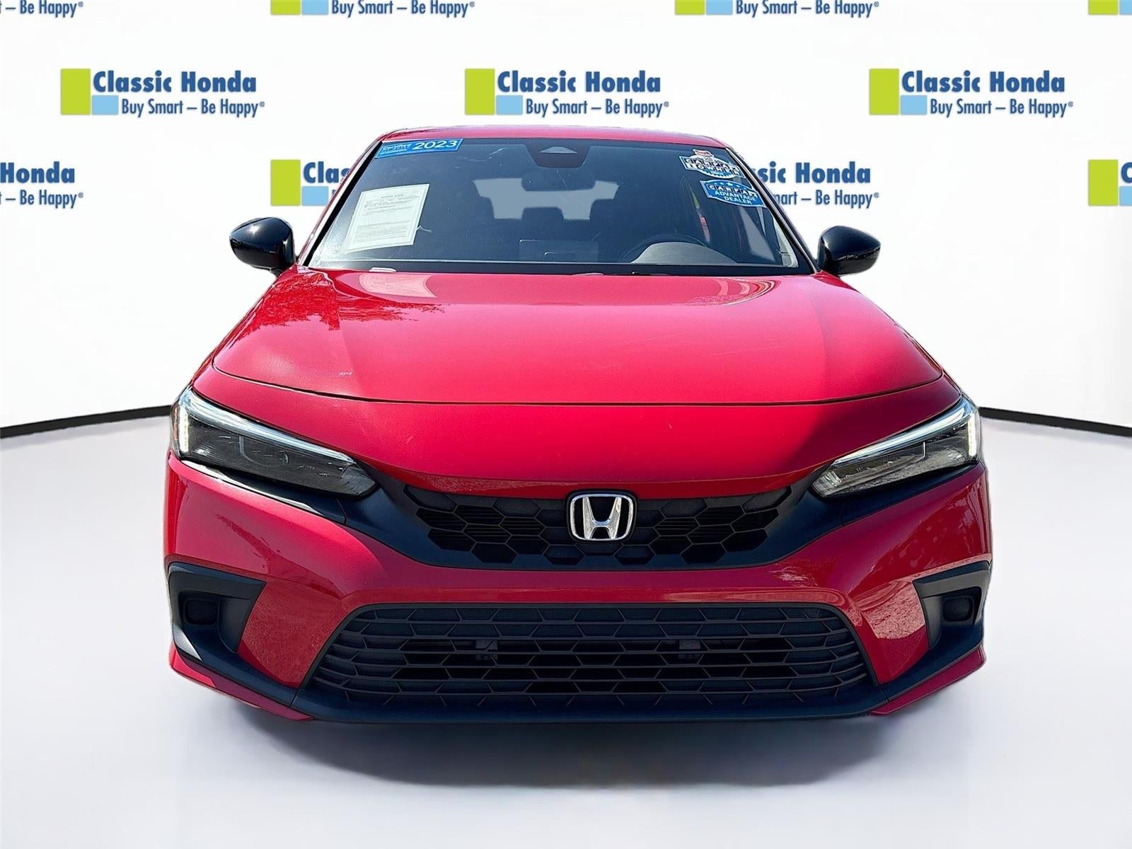 2023 Honda Civic Sport