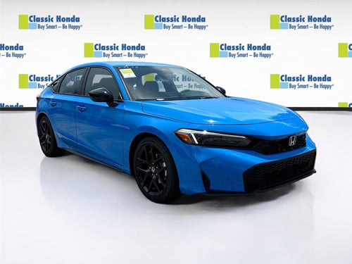 2026 Honda CIVIC SPORT Sport