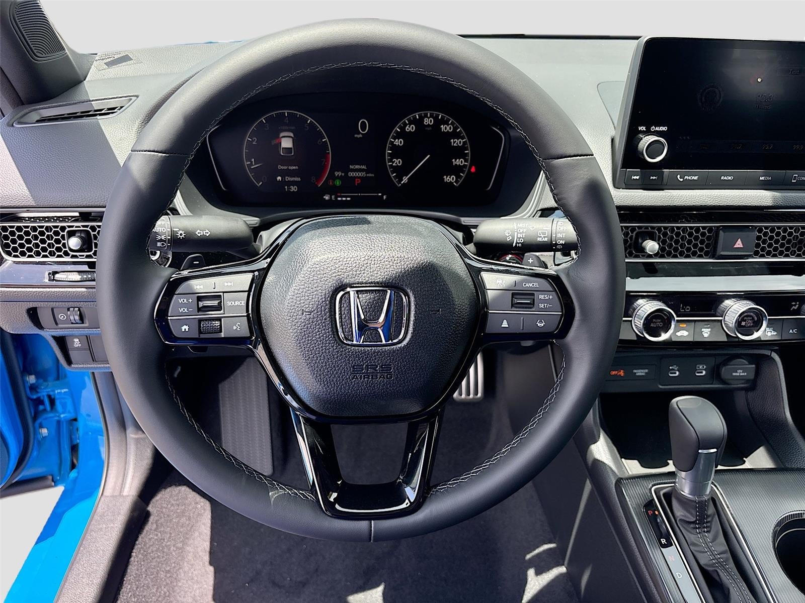 2026 Honda CIVIC SPORT Sport