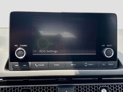 2026 Honda CIVIC SPORT Sport