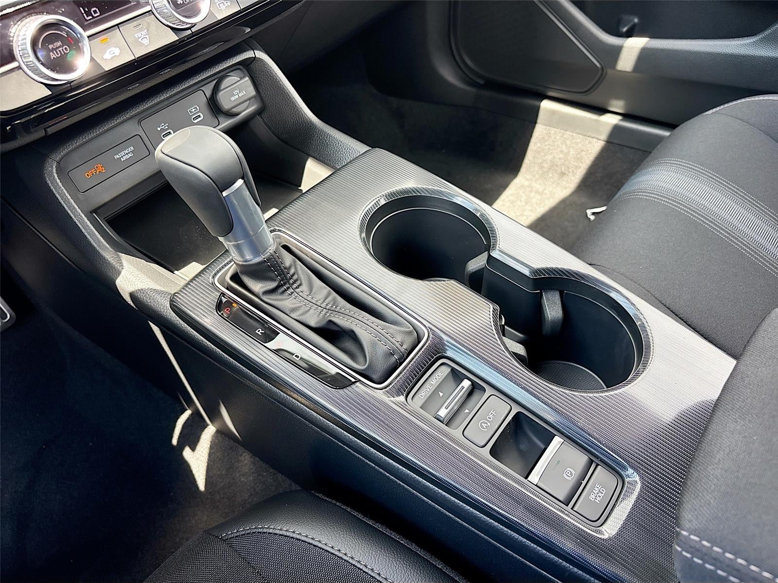 2026 Honda CIVIC SPORT Sport