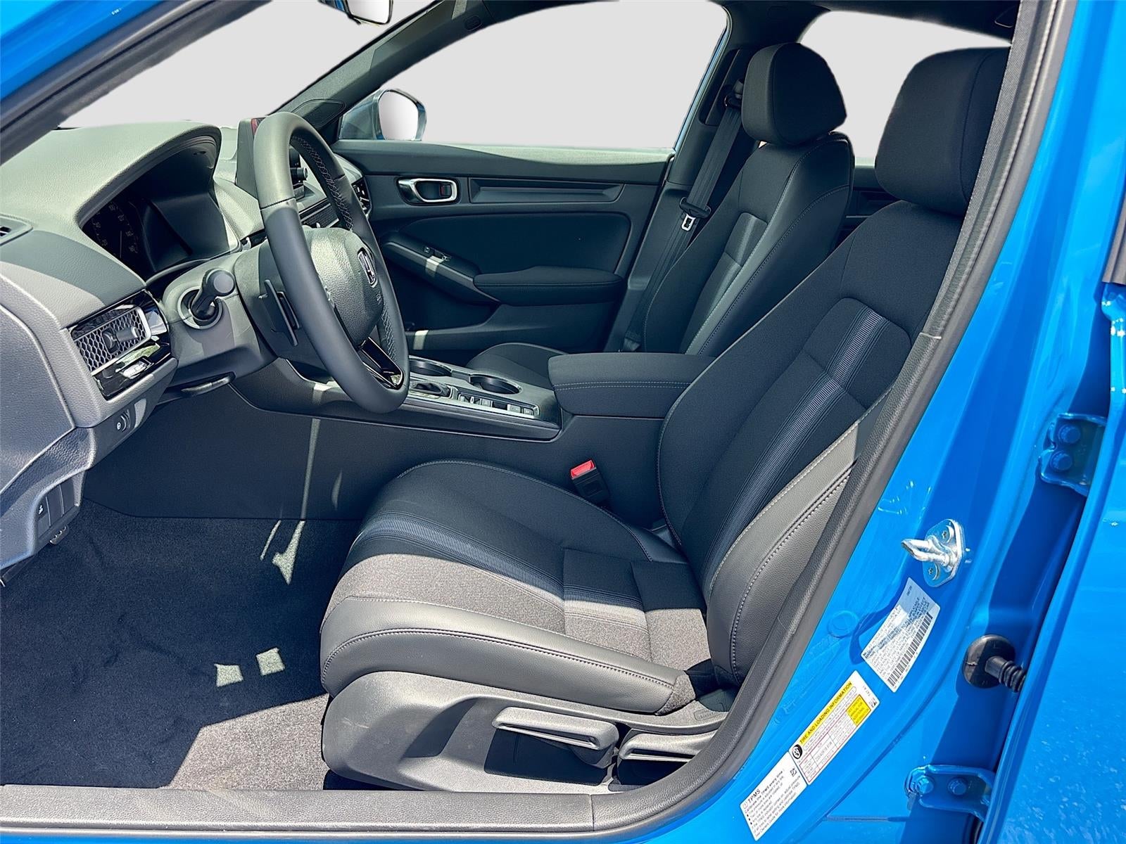 2026 Honda CIVIC SPORT Sport