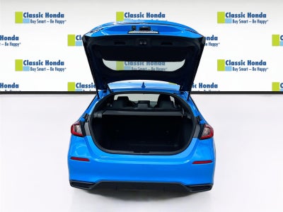 2026 Honda CIVIC SPORT Sport