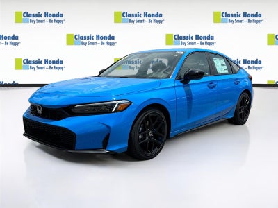 2026 Honda CIVIC SPORT Sport