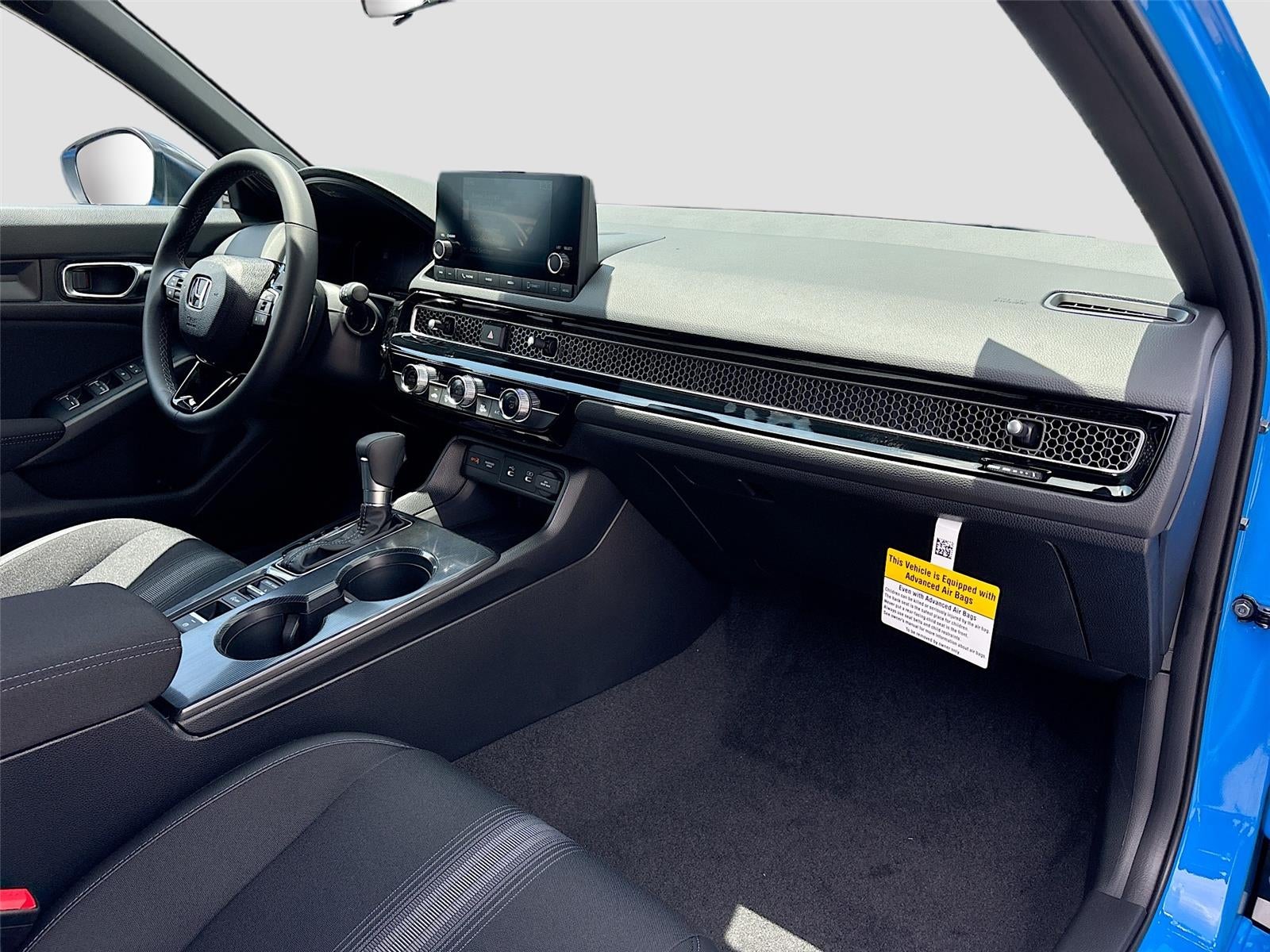 2026 Honda CIVIC SPORT Sport