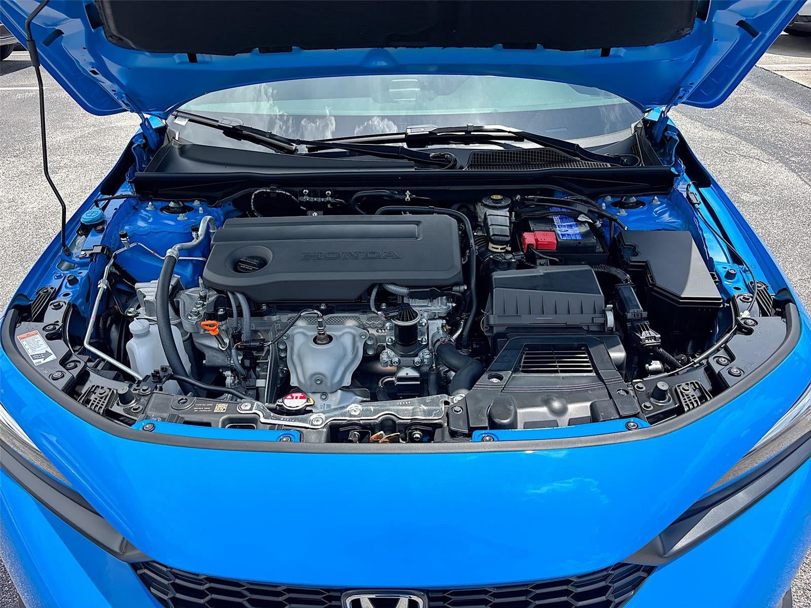 2026 Honda CIVIC SPORT Sport