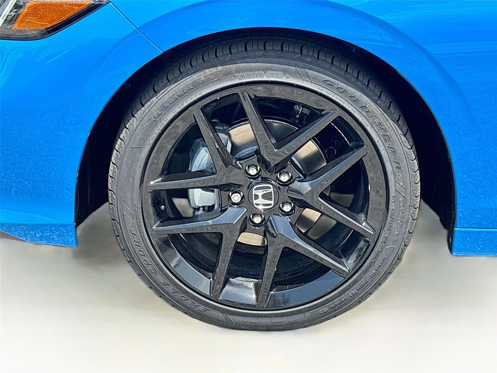 2026 Honda CIVIC SPORT Sport