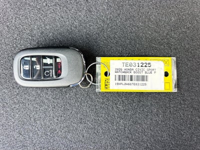 2026 Honda CIVIC SPORT Sport