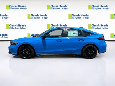 2026 Honda CIVIC SPORT Sport