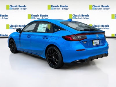2026 Honda CIVIC SPORT Sport
