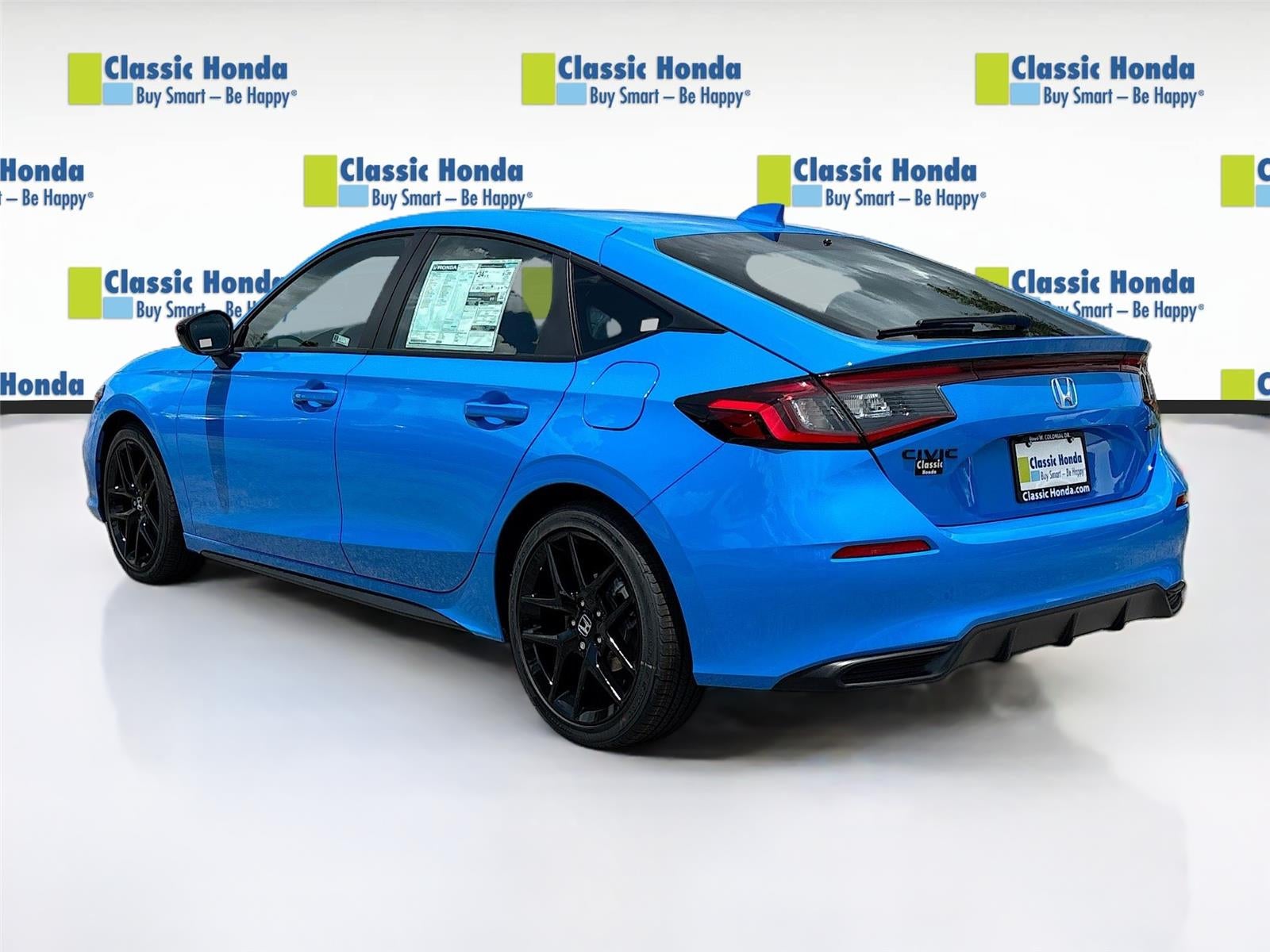 2026 Honda CIVIC SPORT Sport