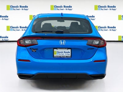 2026 Honda CIVIC SPORT Sport