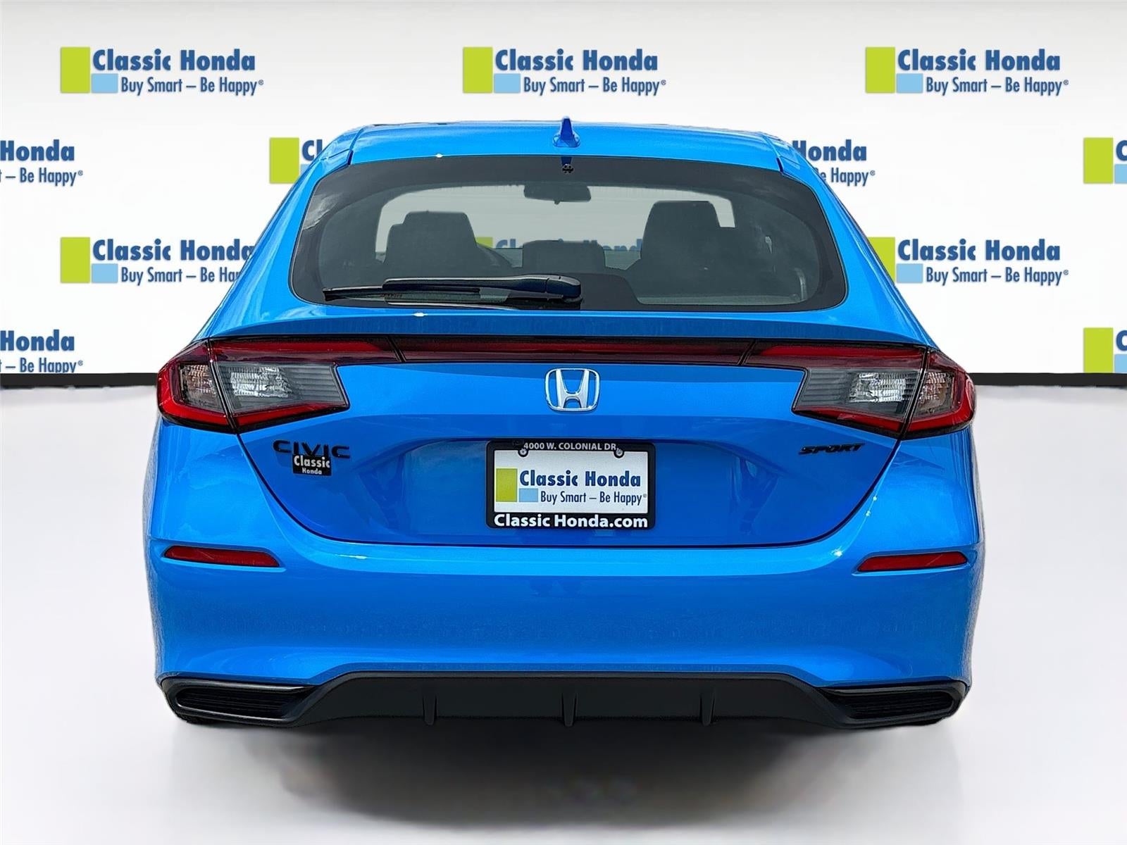 2026 Honda CIVIC SPORT Sport