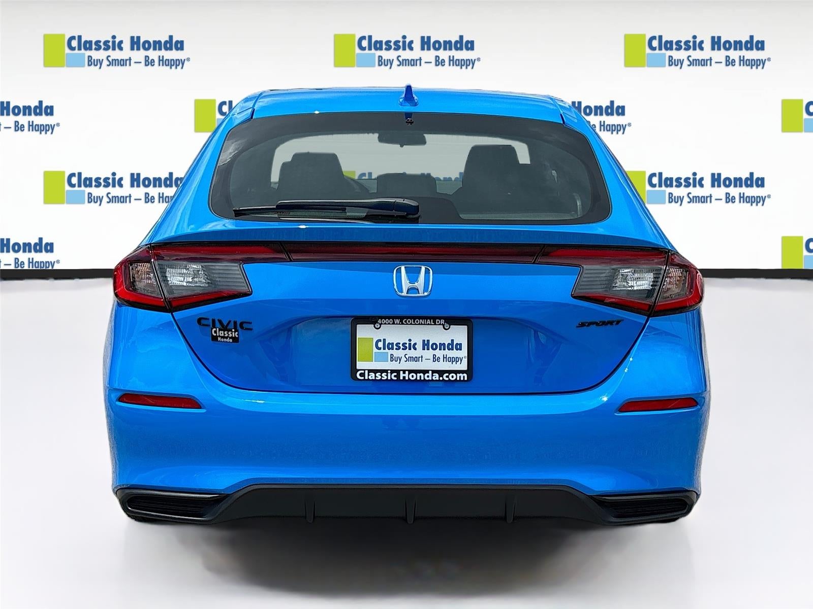 2026 Honda CIVIC SPORT Sport