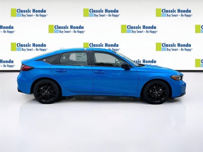 2026 Honda CIVIC SPORT Sport