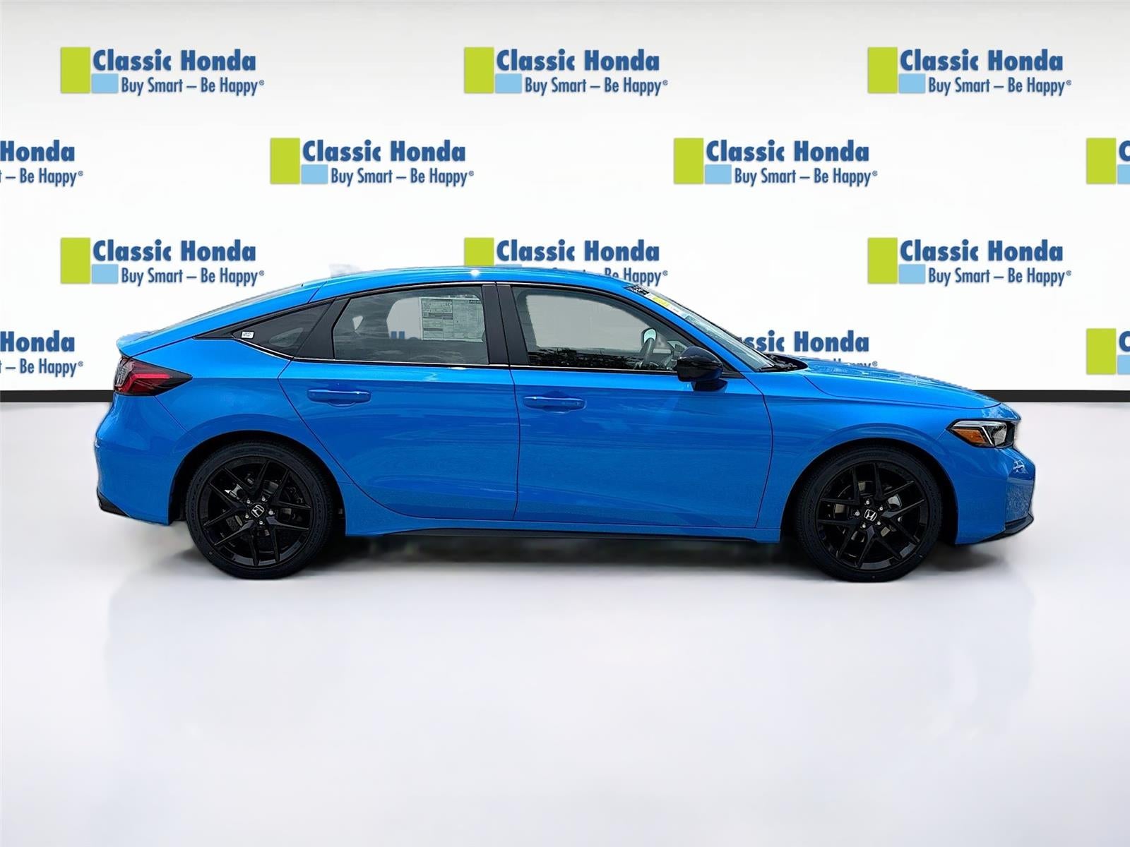 2026 Honda CIVIC SPORT Sport