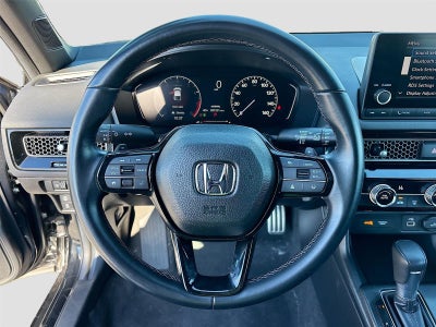 2024 Honda Civic Hatchback Sport