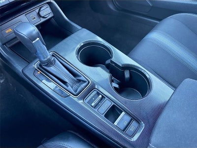 2024 Honda Civic Hatchback Sport