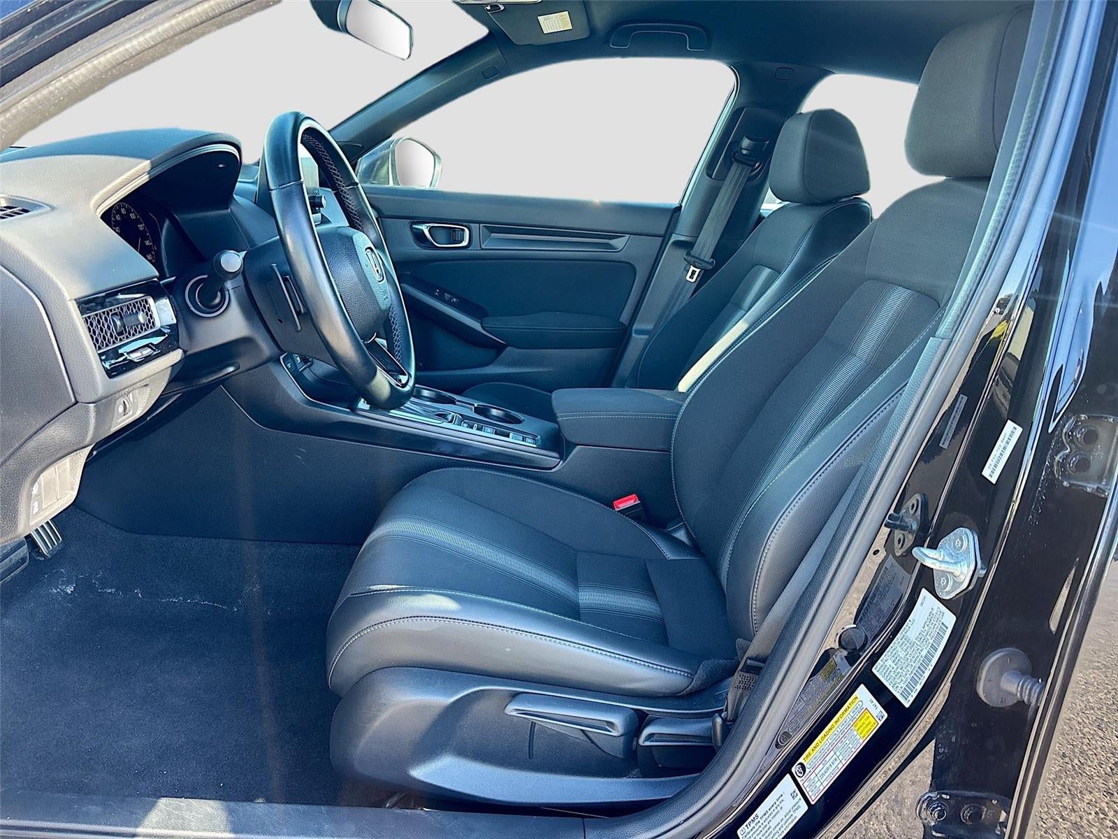 2024 Honda Civic Hatchback Sport