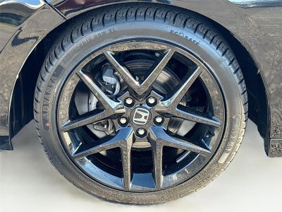 2024 Honda Civic Hatchback Sport