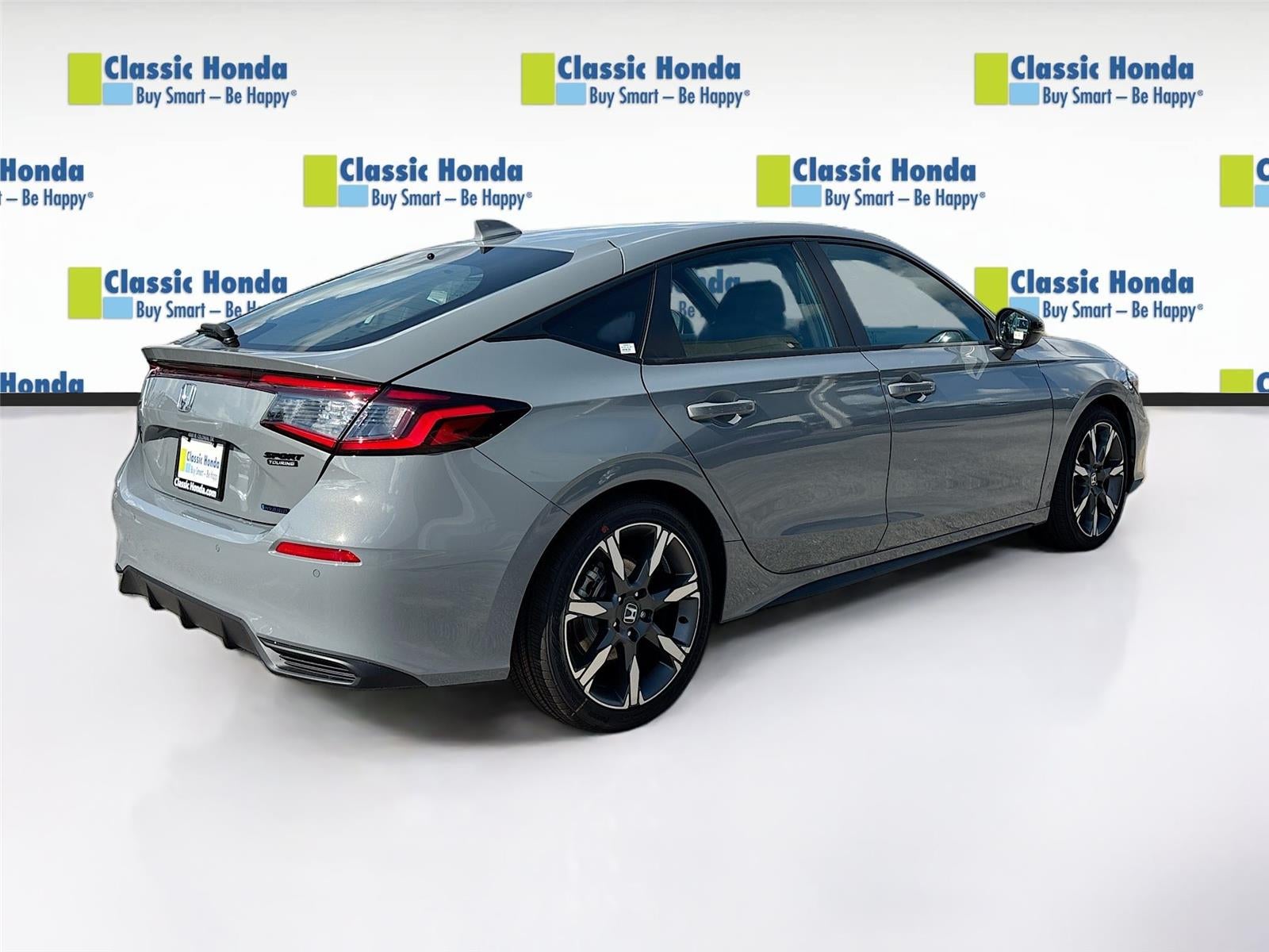 2026 Honda Civic Hybrid Sport Touring