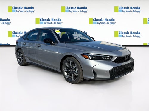 2026 Honda Civic Hybrid Sport Touring