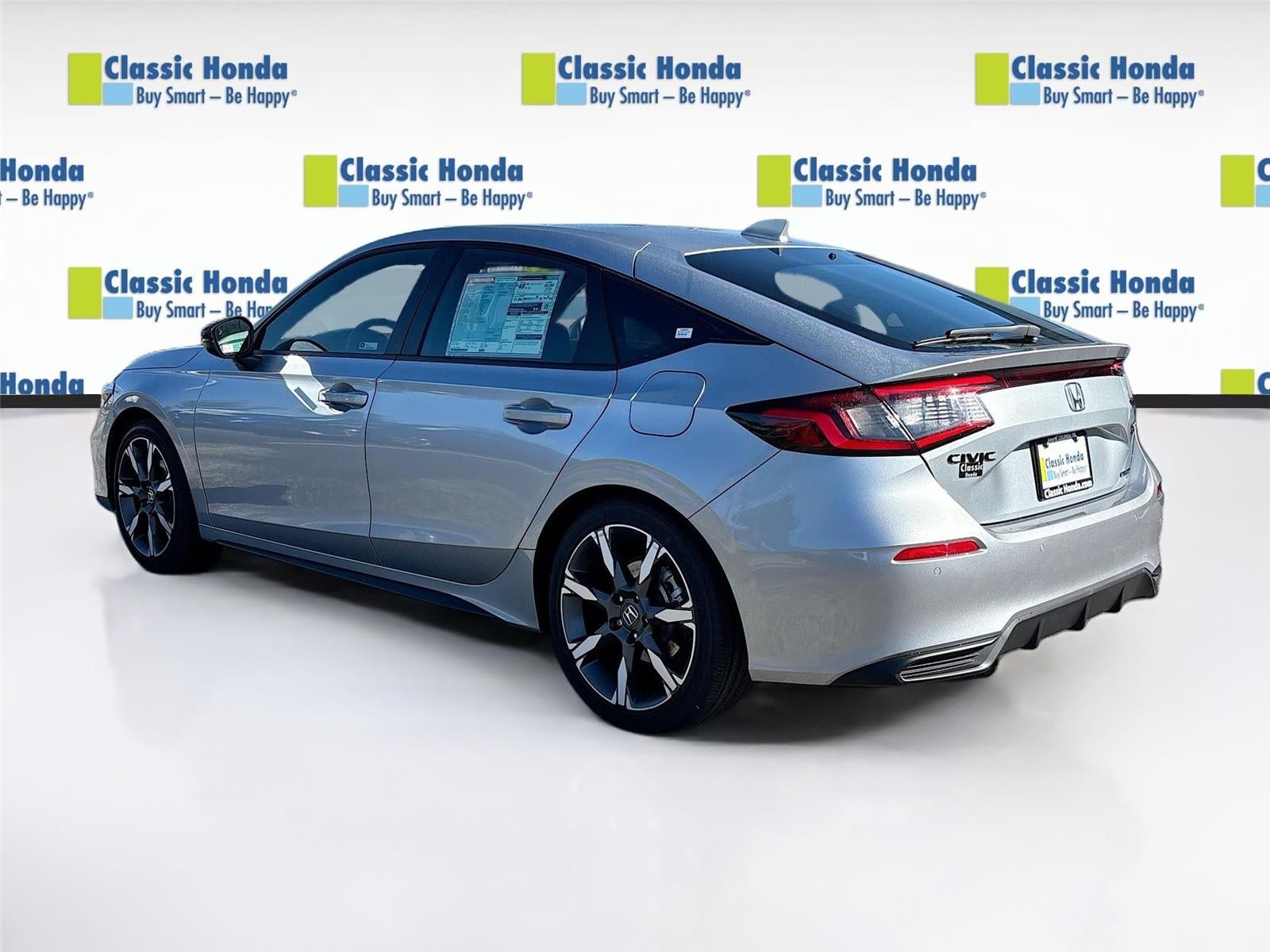 2026 Honda Civic Hybrid Sport Touring