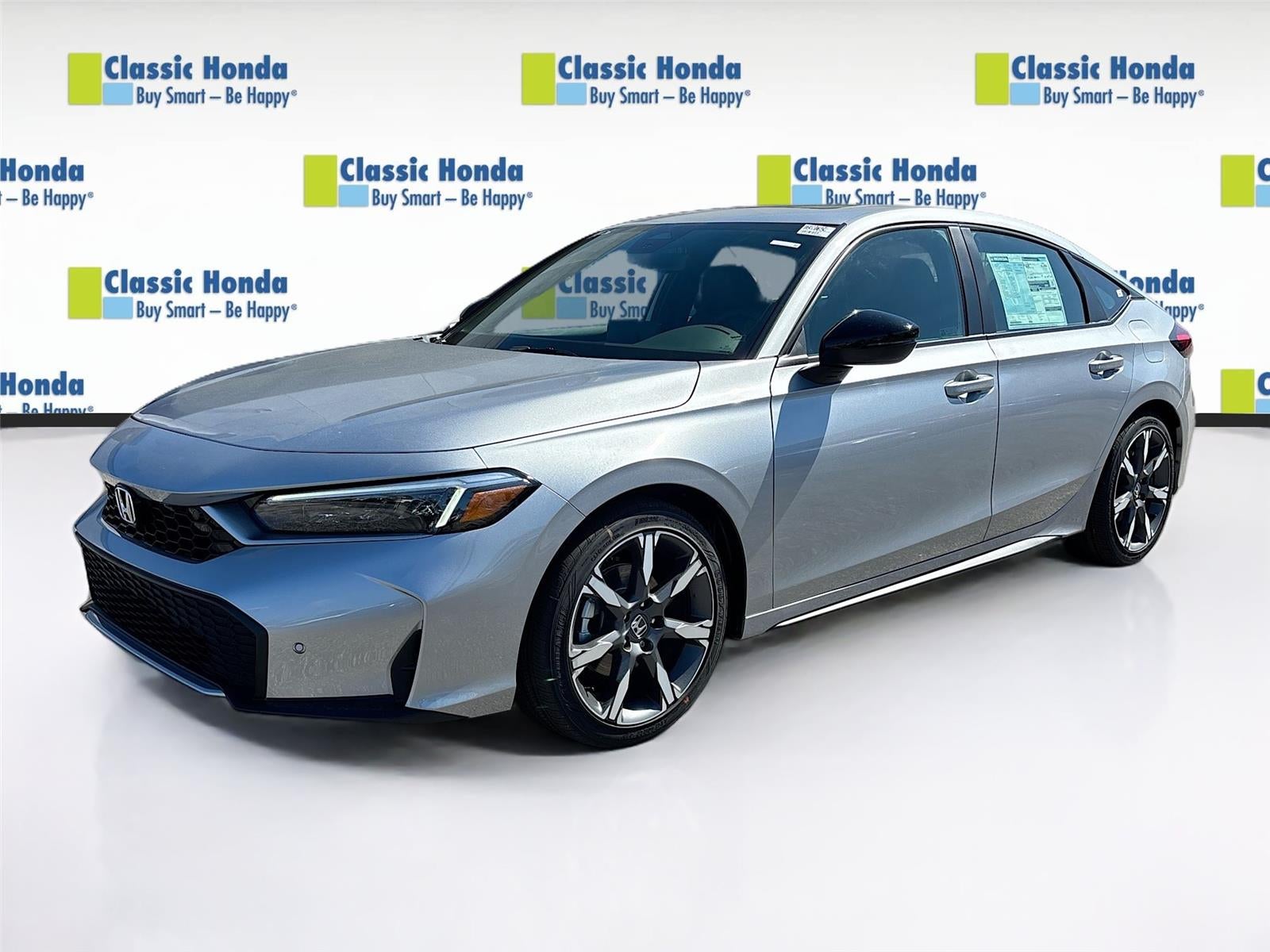 2026 Honda Civic Hybrid Sport Touring