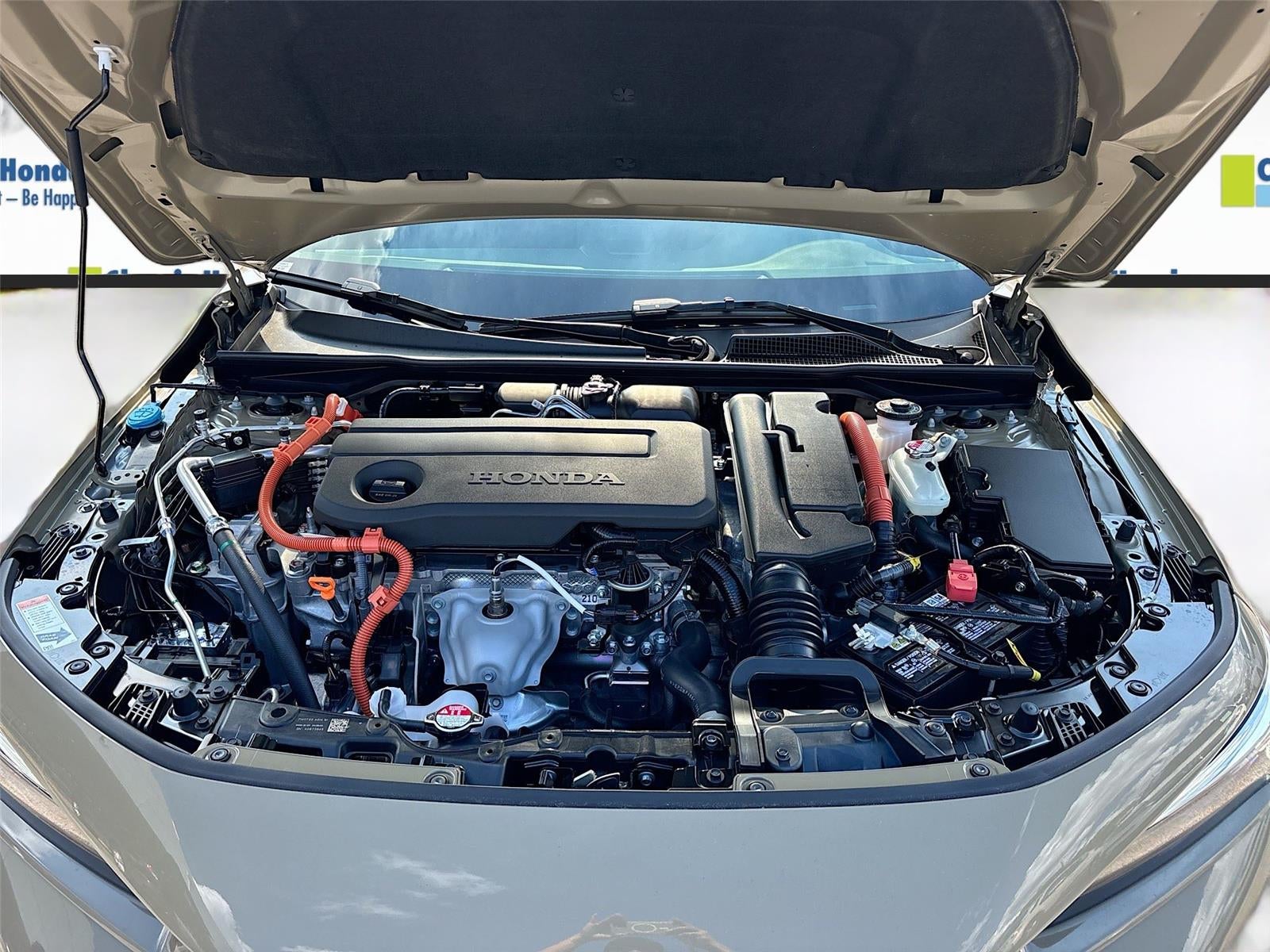 2026 Honda Civic Hybrid Sport Touring