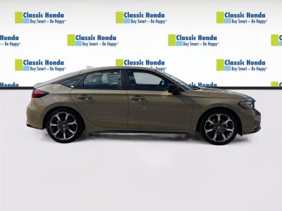 2026 Honda Civic Hybrid Sport Touring