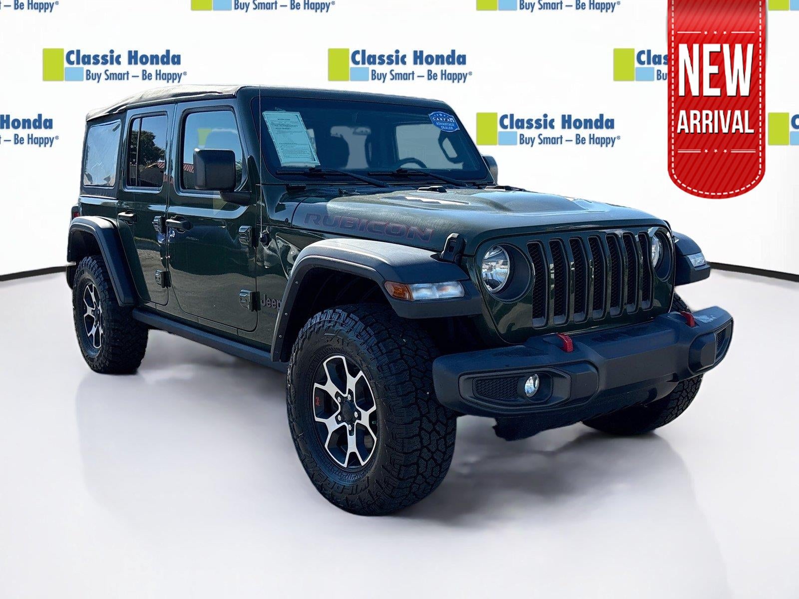 2021 Jeep Wrangler Unlimited