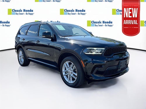 2025 Dodge Durango GT Plus