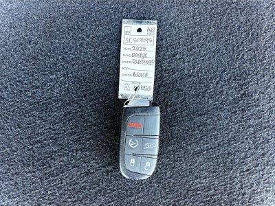 2025 Dodge Durango GT Plus