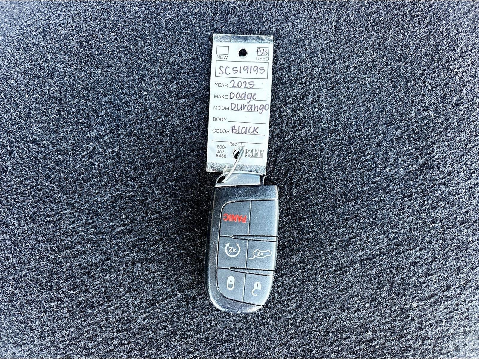 2025 Dodge Durango GT Plus