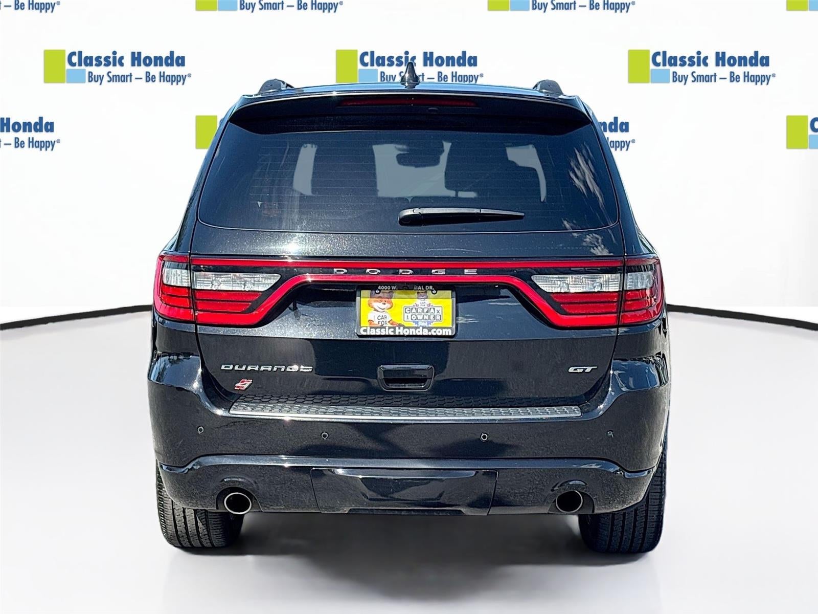 2025 Dodge Durango GT Plus