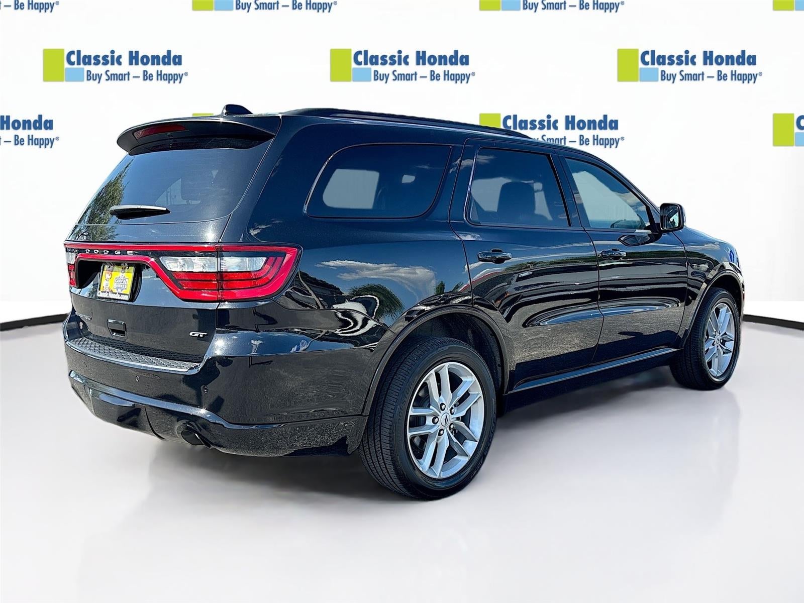 2025 Dodge Durango GT Plus